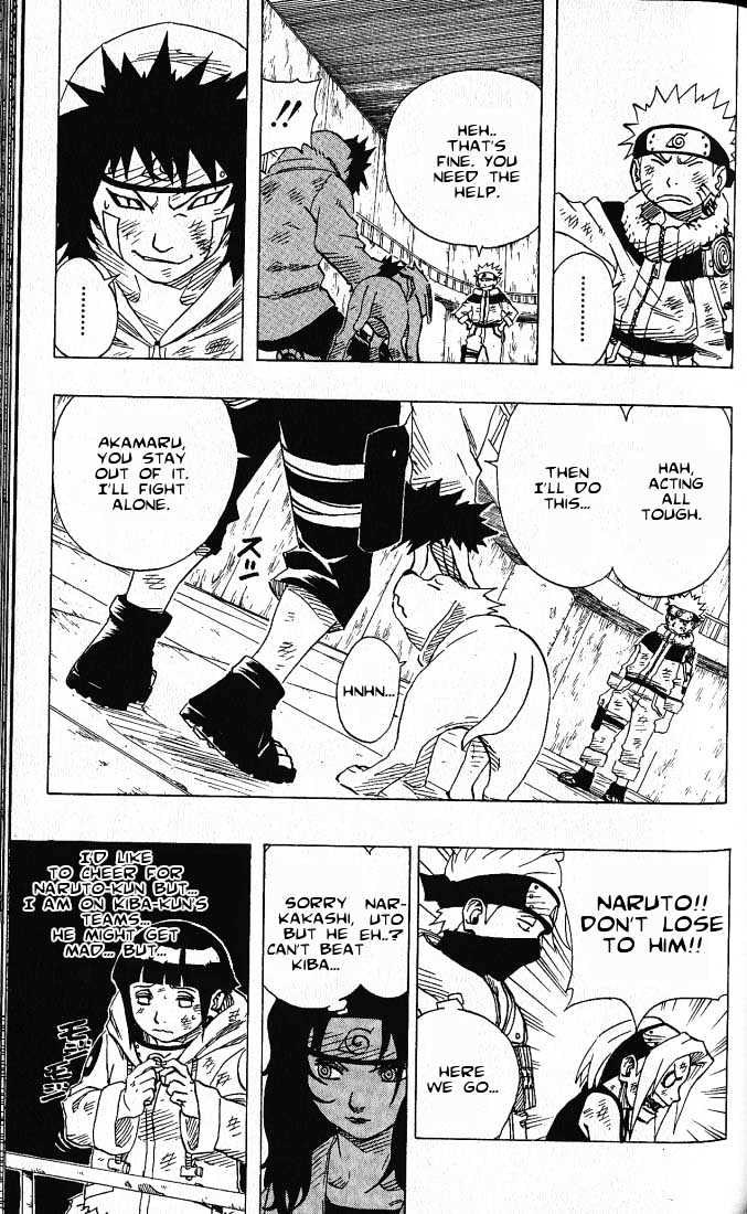 Naruto chapter 75 page 3