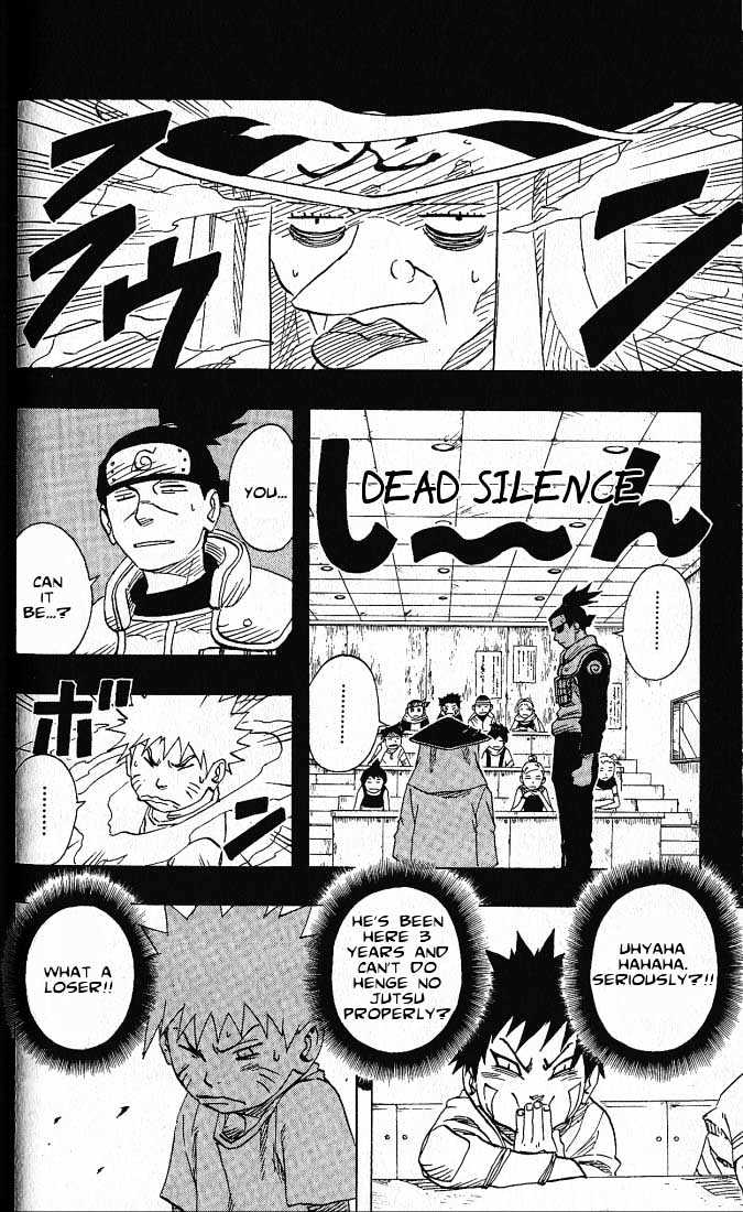 Naruto chapter 75 page 6