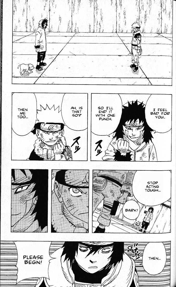 Naruto chapter 75 page 7