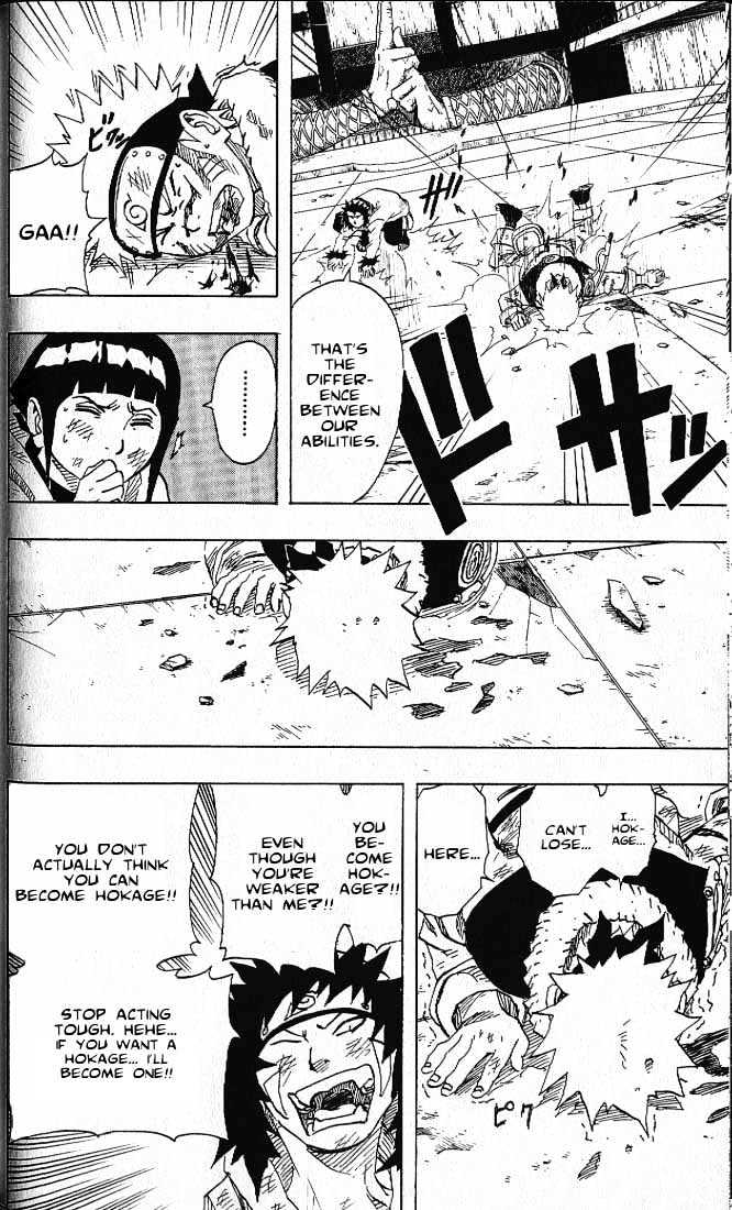 Naruto chapter 76 page 10