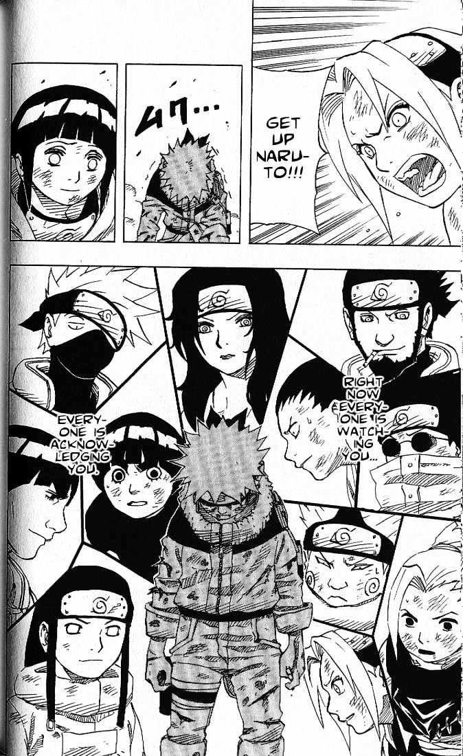 Naruto chapter 76 page 12