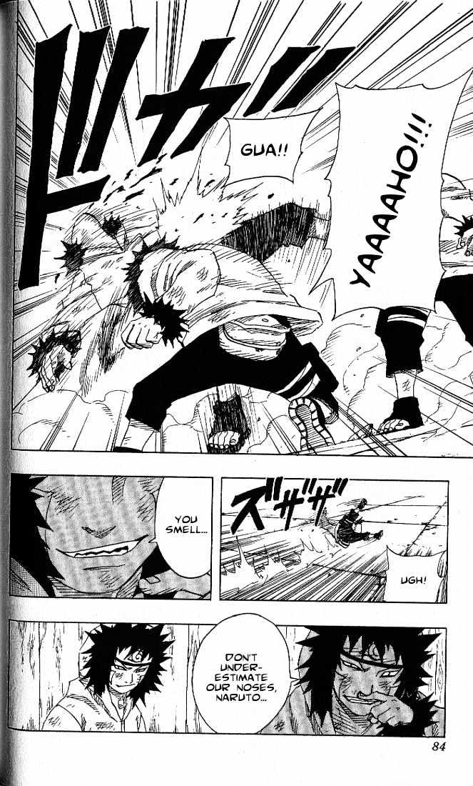 Naruto chapter 76 page 18