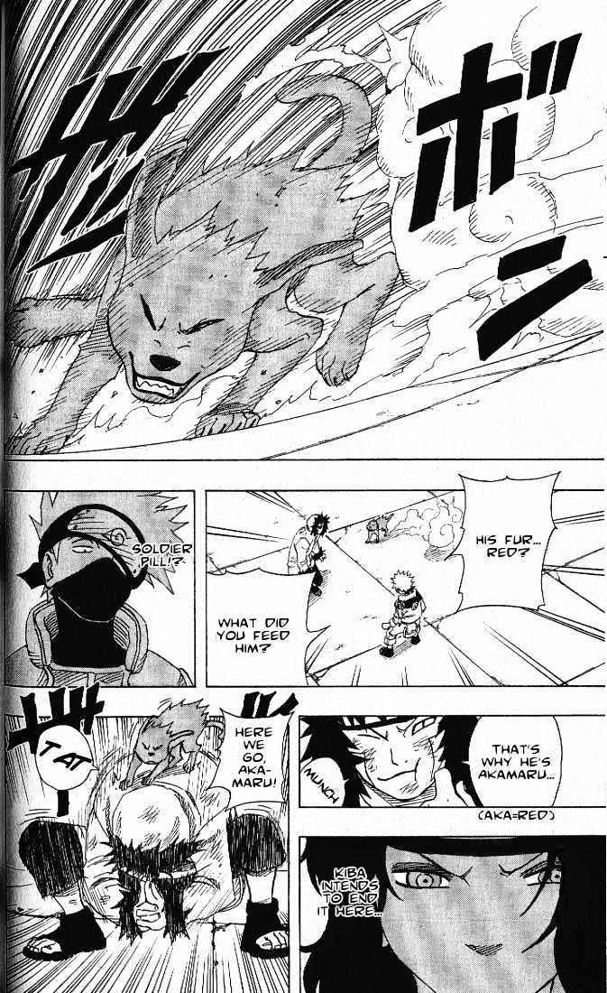 Naruto chapter 76 page 4
