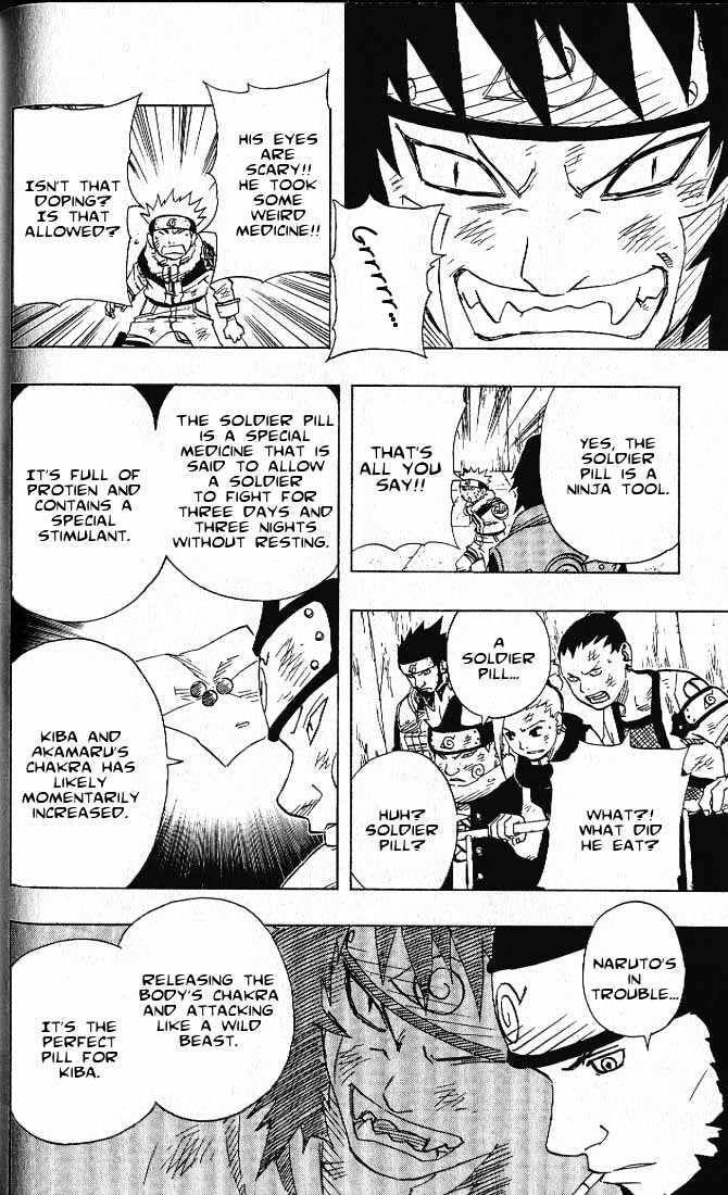 Naruto chapter 76 page 6