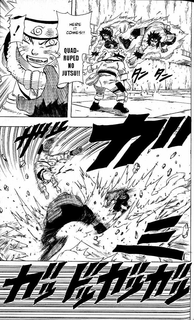 Naruto chapter 76 page 7