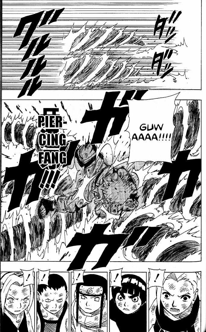 Naruto chapter 76 page 9