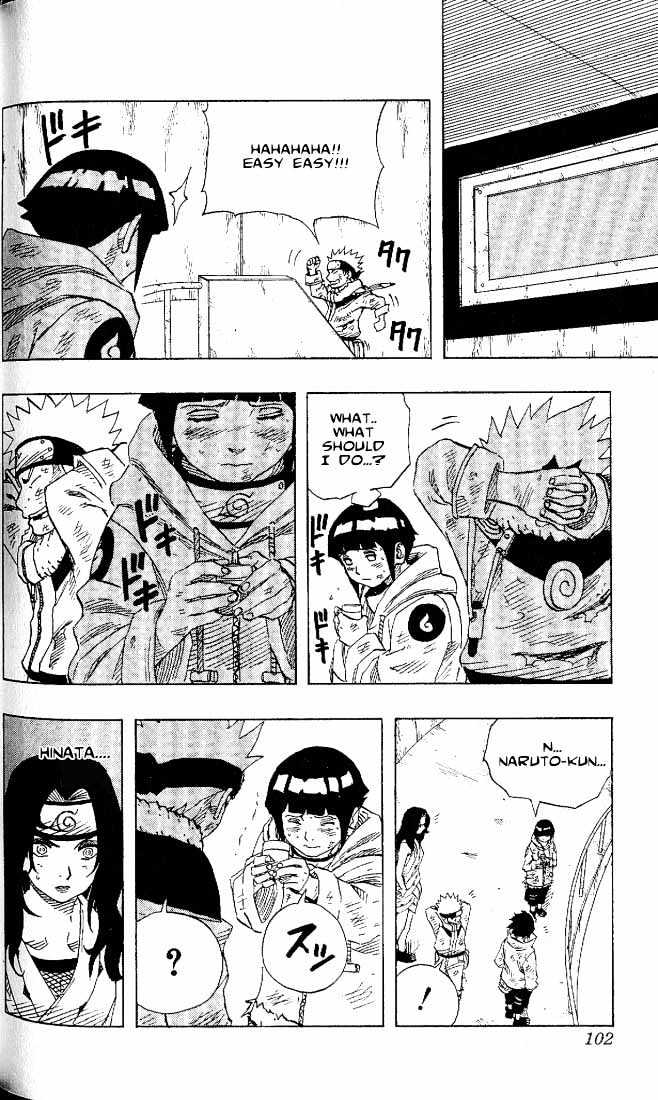 Naruto chapter 77 page 16