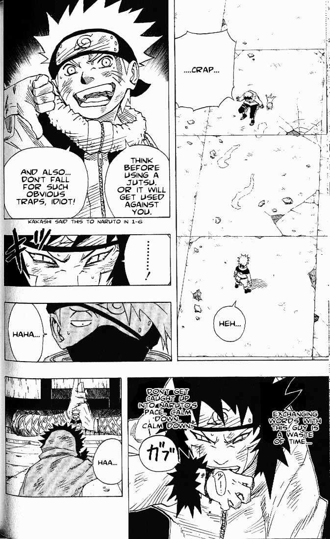 Naruto chapter 77 page 6