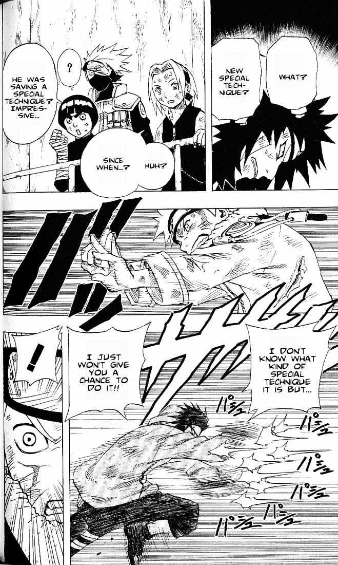 Naruto chapter 77 page 8