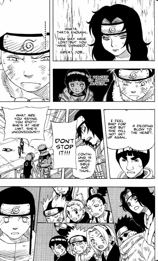 Naruto chapter 80 page 11