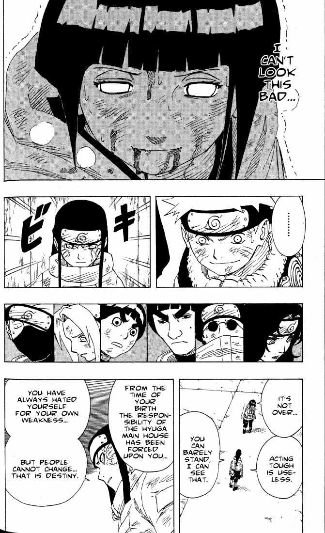 Naruto chapter 80 page 14