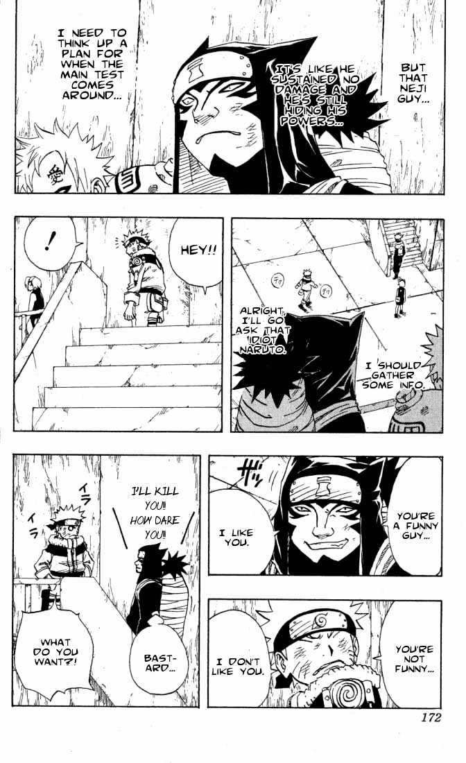 Naruto chapter 81 page 10