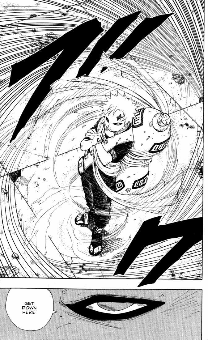 Naruto chapter 81 page 15