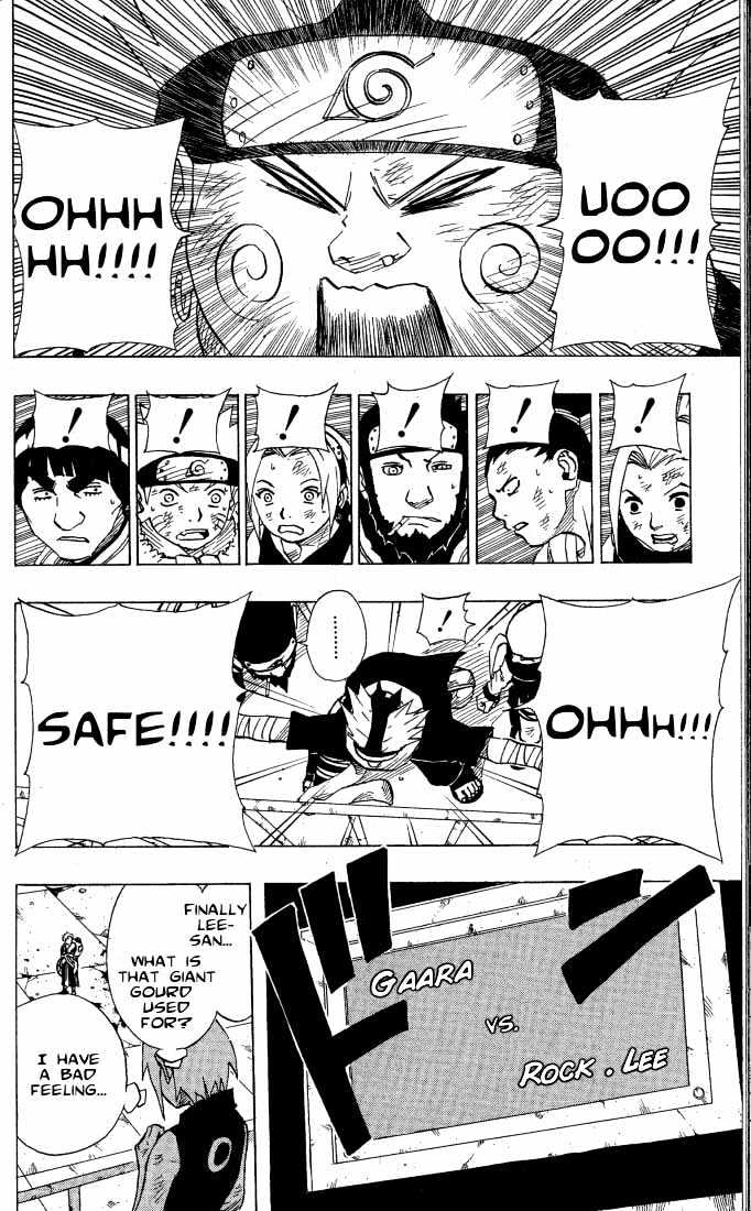 Naruto chapter 81 page 16