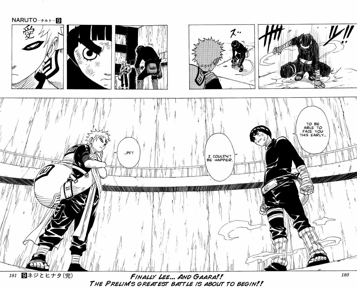 Naruto chapter 81 page 18