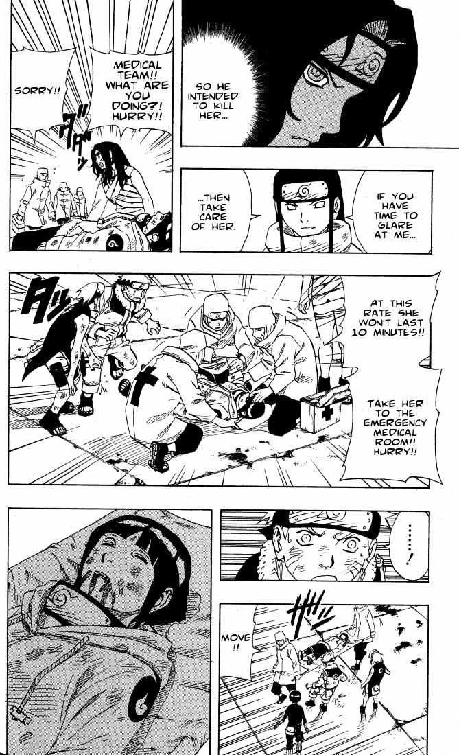 Naruto chapter 81 page 6