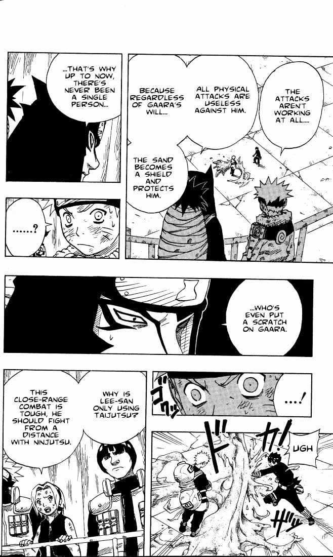 Naruto chapter 82 page 9