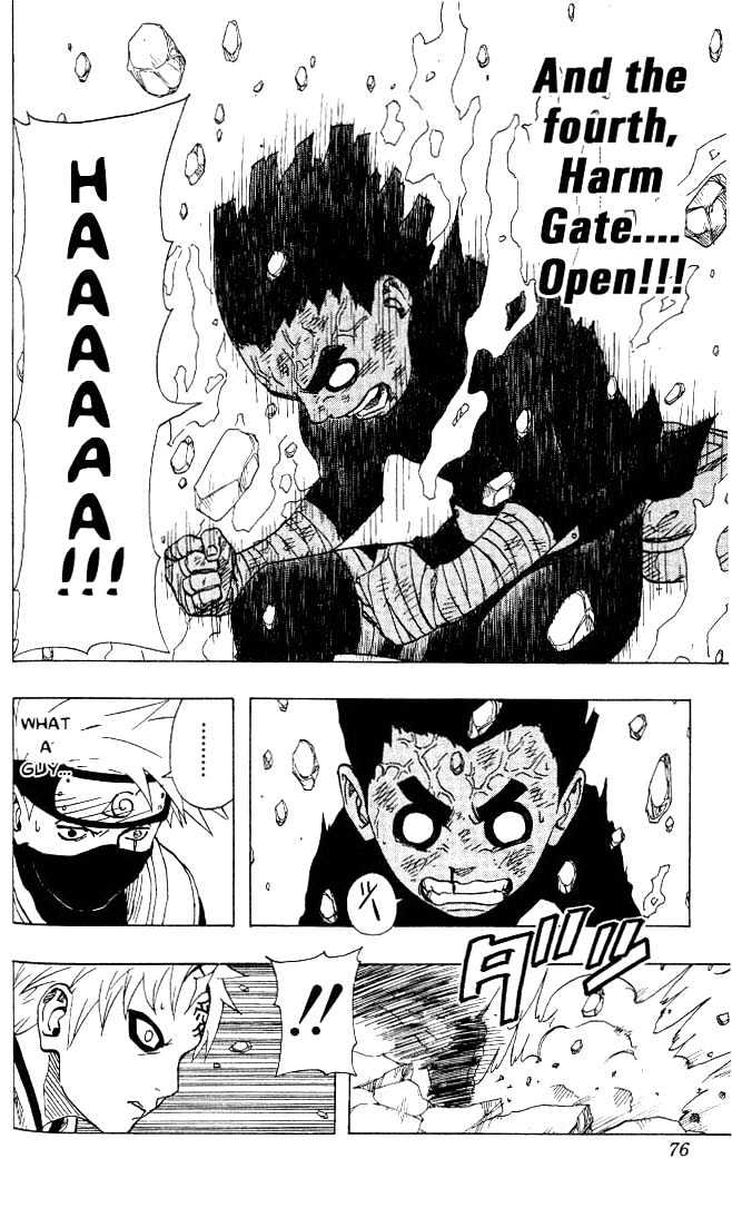 Naruto chapter 85 page 13