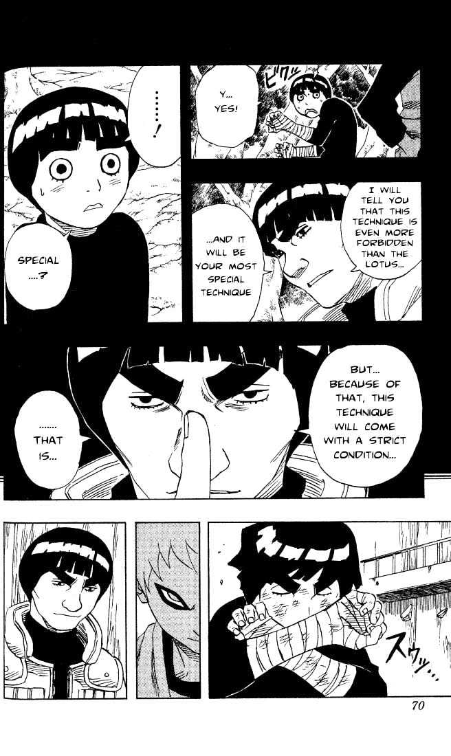 Naruto chapter 85 page 7