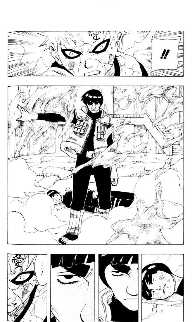 Naruto chapter 86 page 10