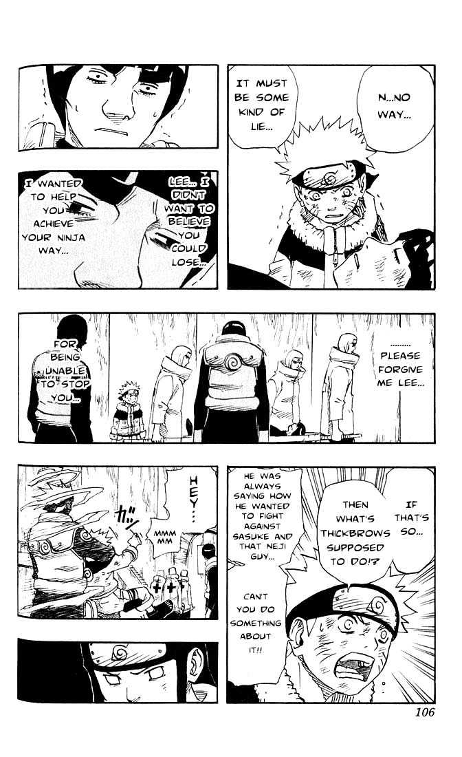 Naruto chapter 87 page 7