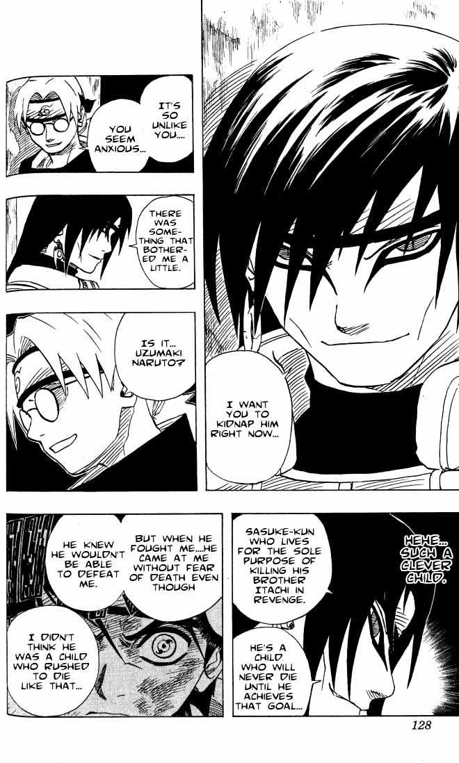 Naruto chapter 88 page 10