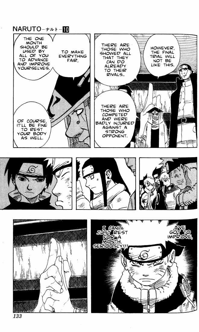 Naruto chapter 88 page 15