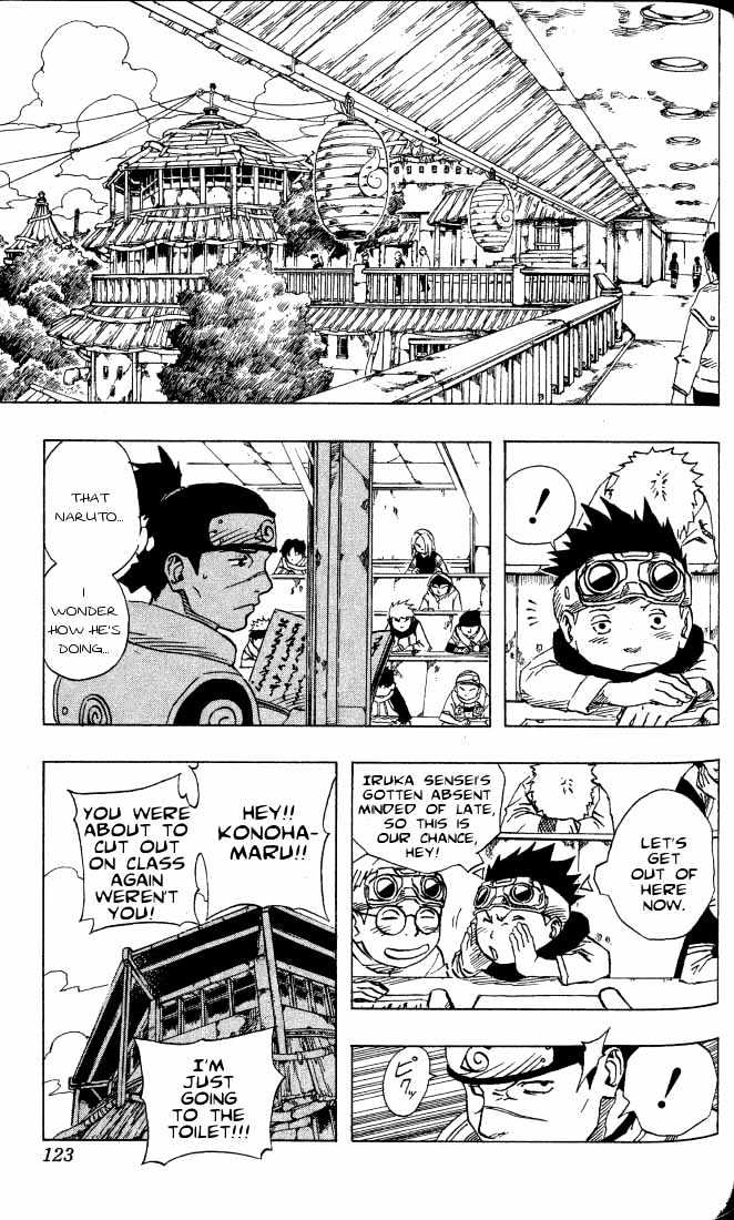 Naruto chapter 88 page 5