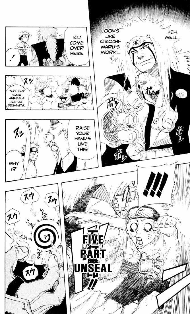Naruto chapter 91 page 13