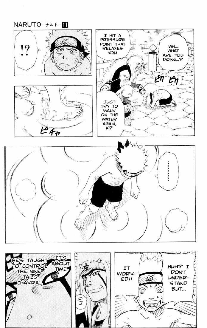 Naruto chapter 91 page 14