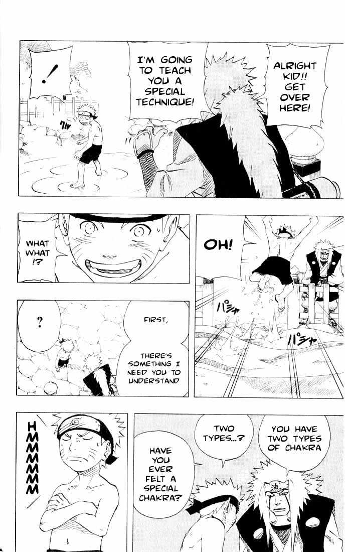 Naruto chapter 91 page 15