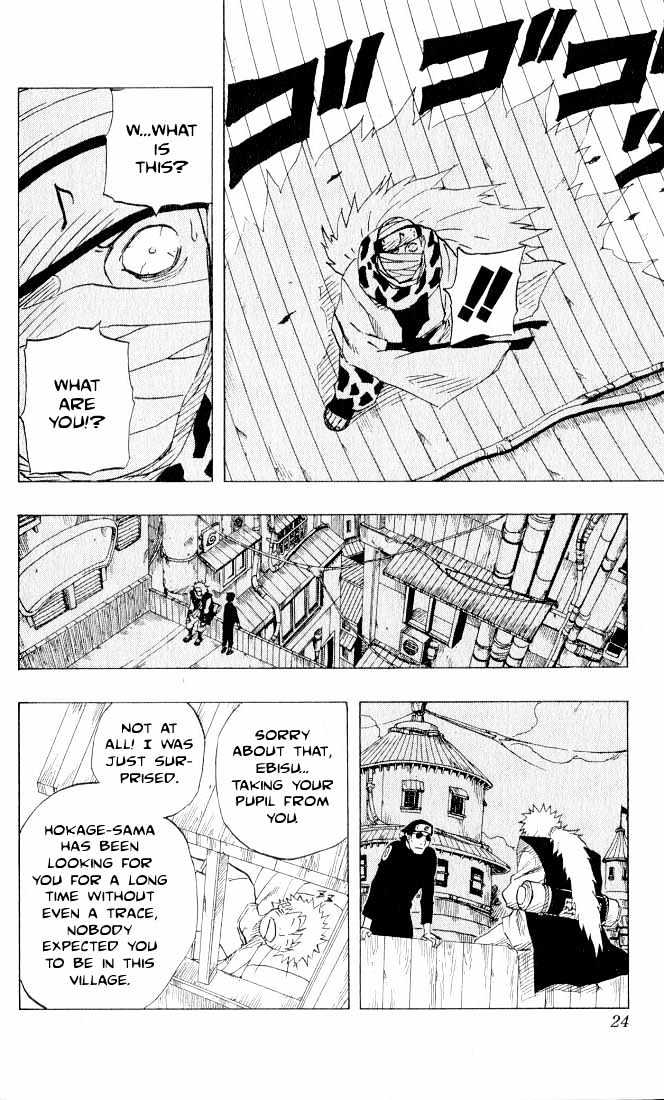 Naruto chapter 91 page 19