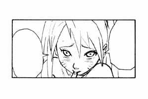 Naruto chapter 92 page 1