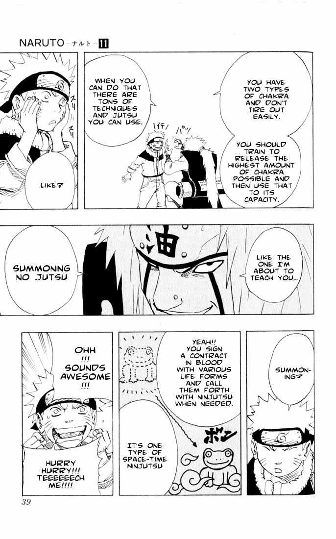 Naruto chapter 92 page 14