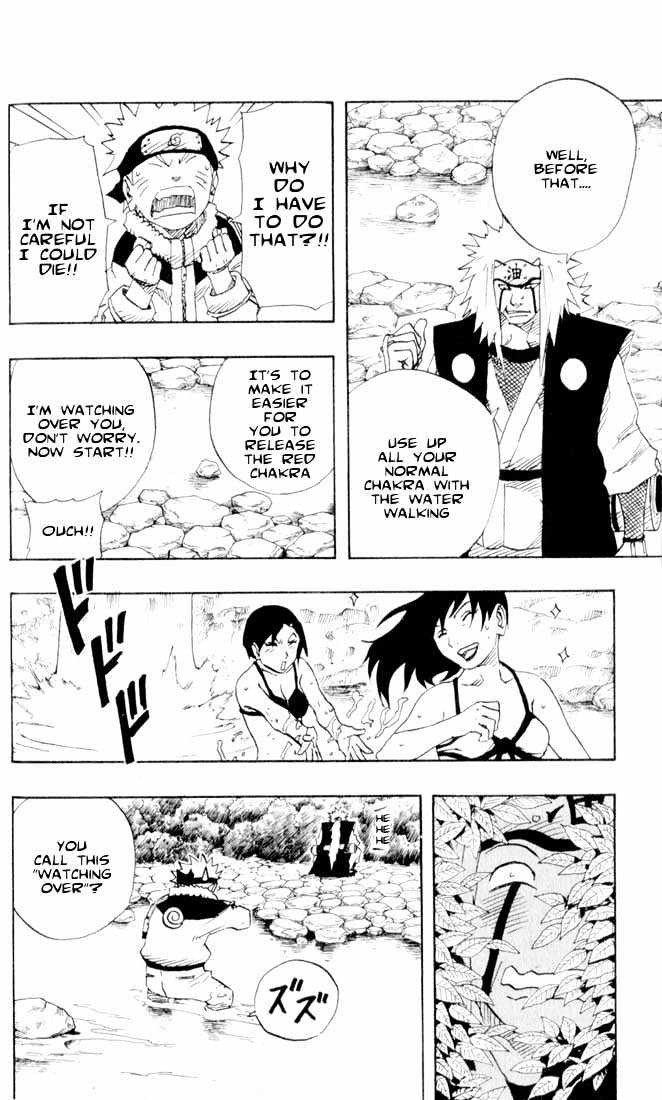 Naruto chapter 92 page 15