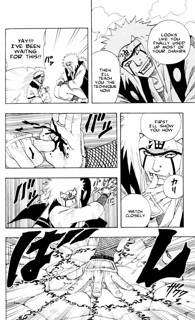 Naruto chapter 92 page 17