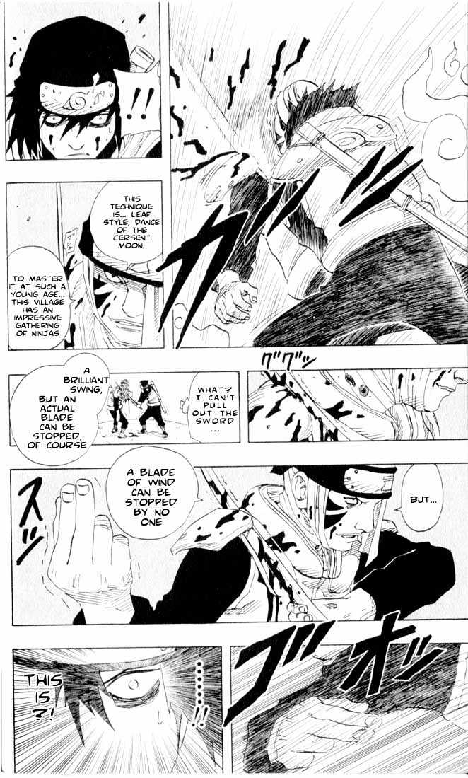 Naruto chapter 92 page 9