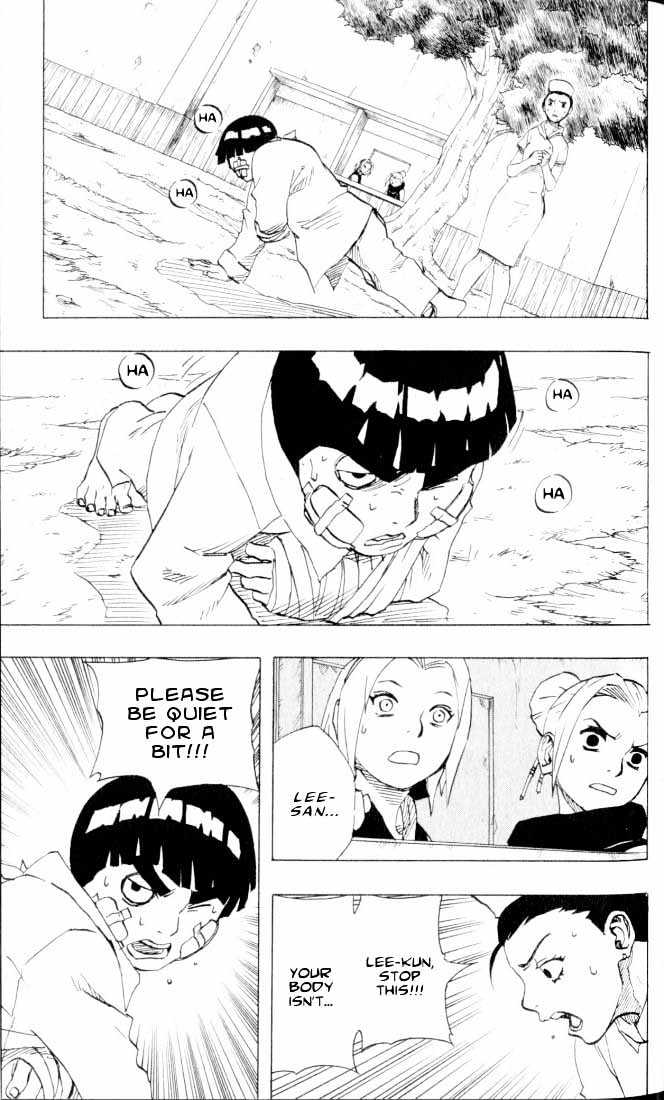 Naruto chapter 93 page 12