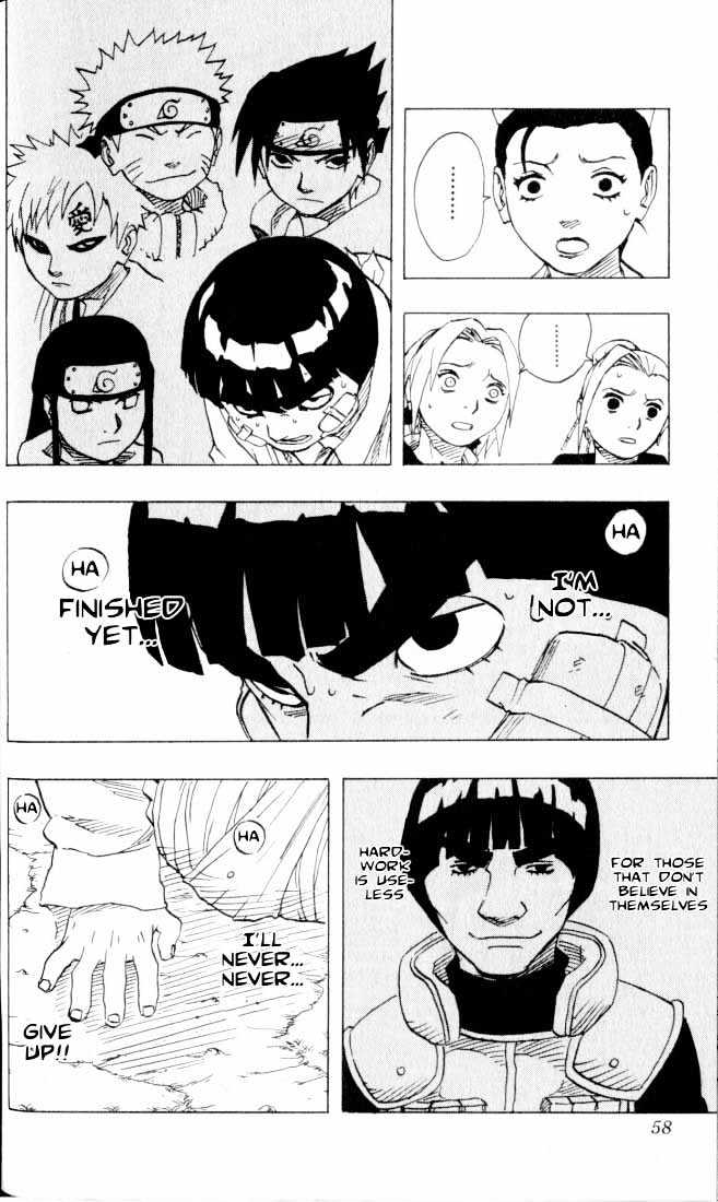 Naruto chapter 93 page 13