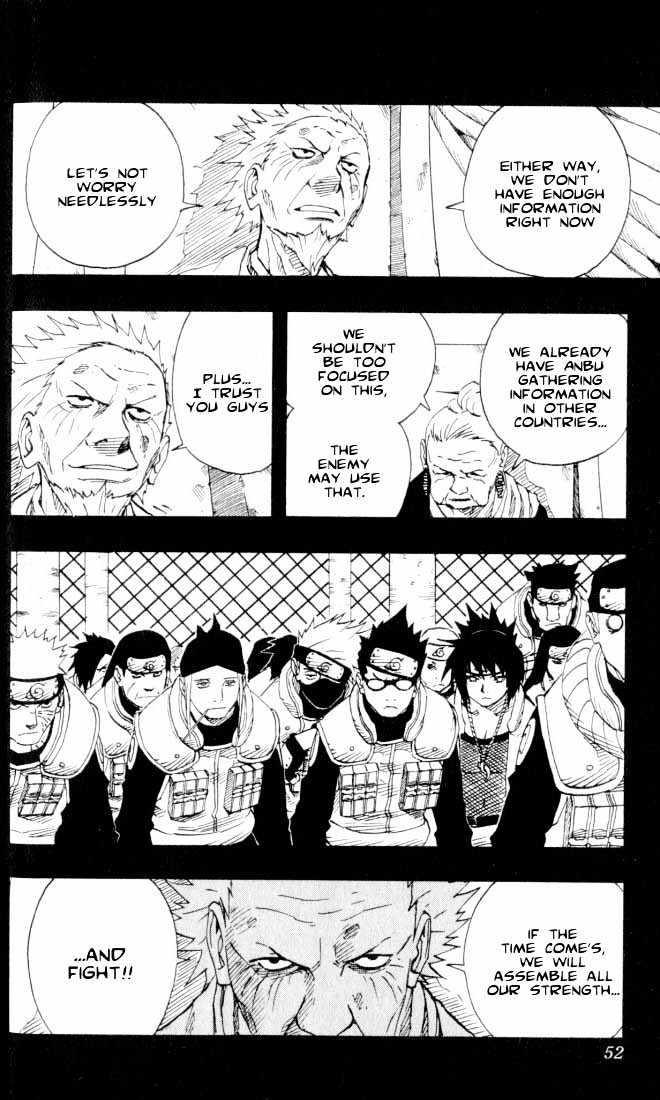 Naruto chapter 93 page 7