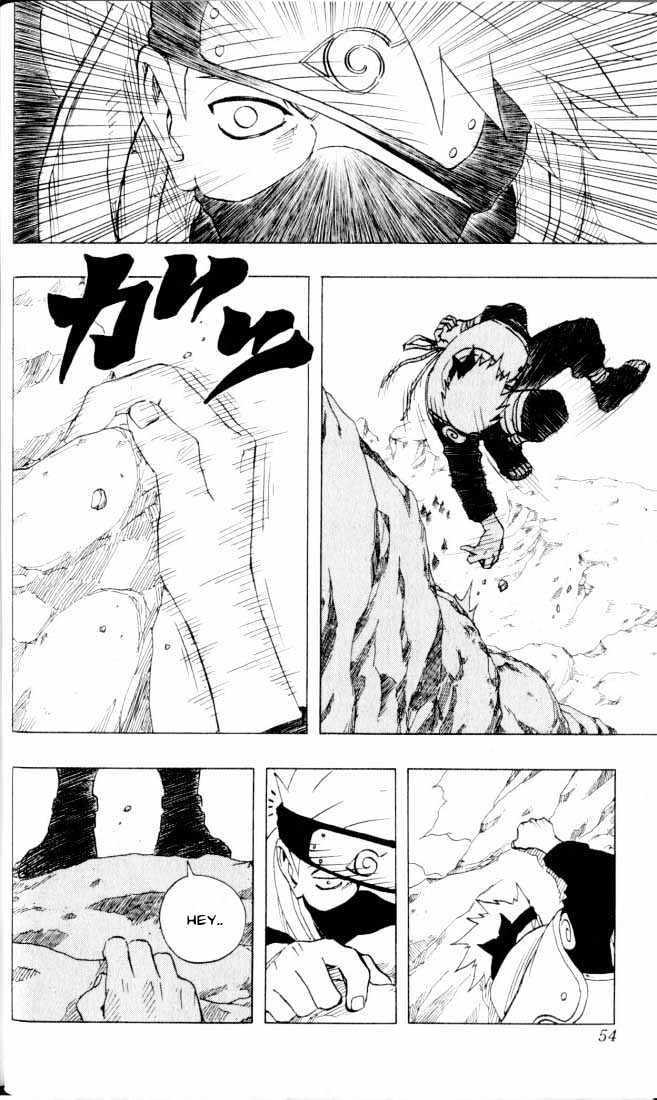 Naruto chapter 93 page 9