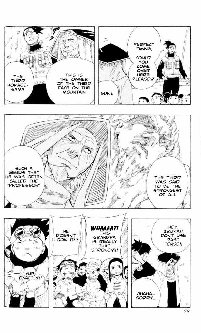 Naruto chapter 94 page 13