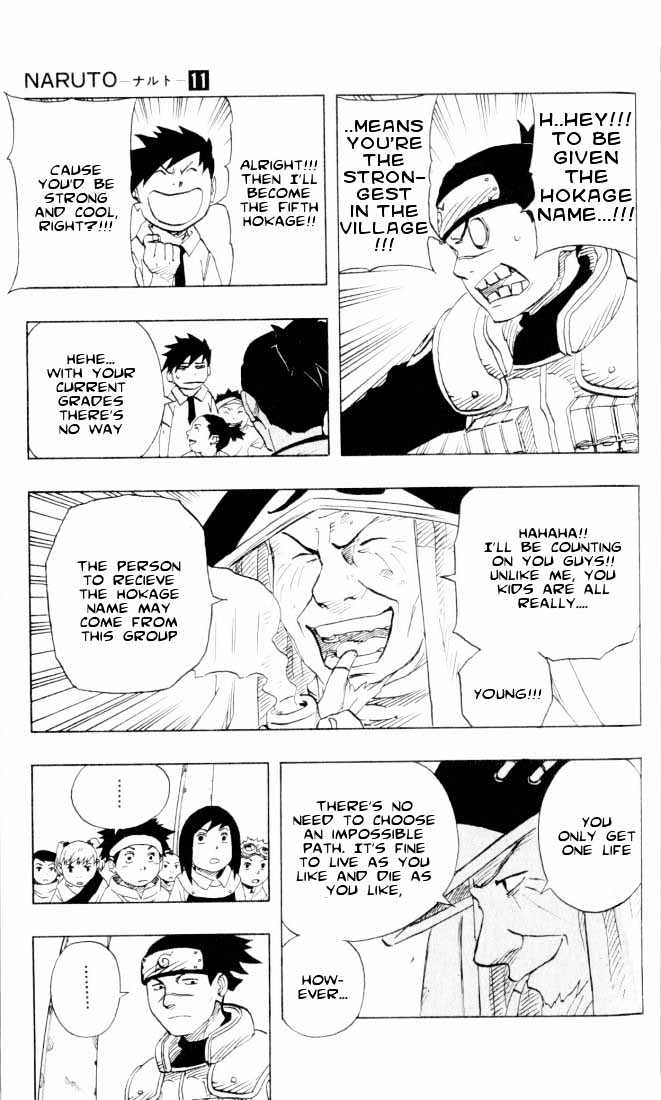 Naruto chapter 94 page 14