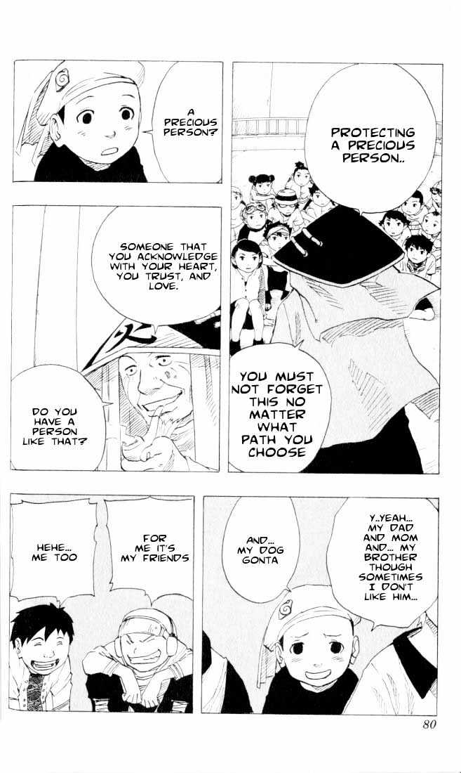 Naruto chapter 94 page 15