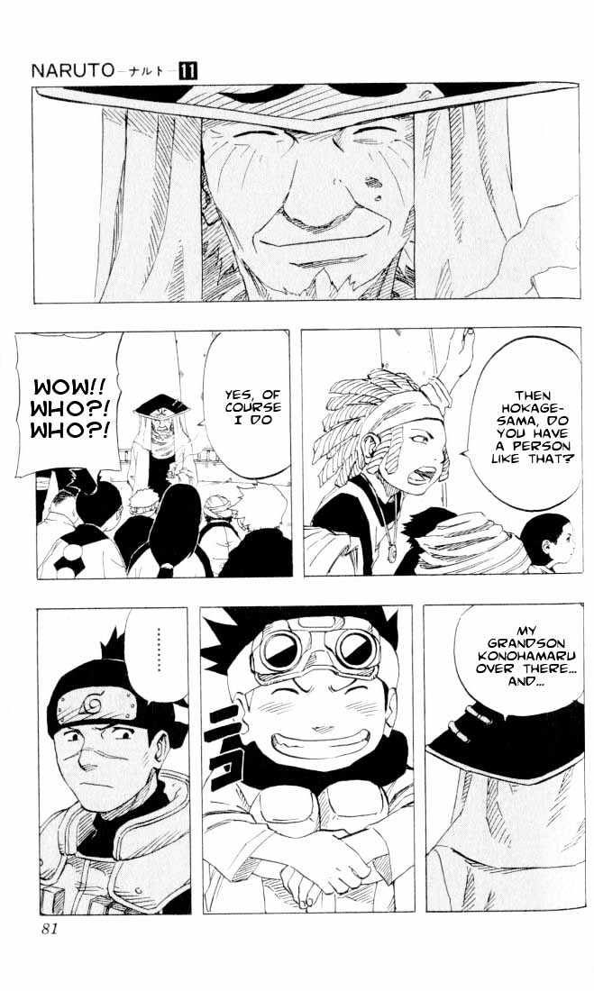 Naruto chapter 94 page 16