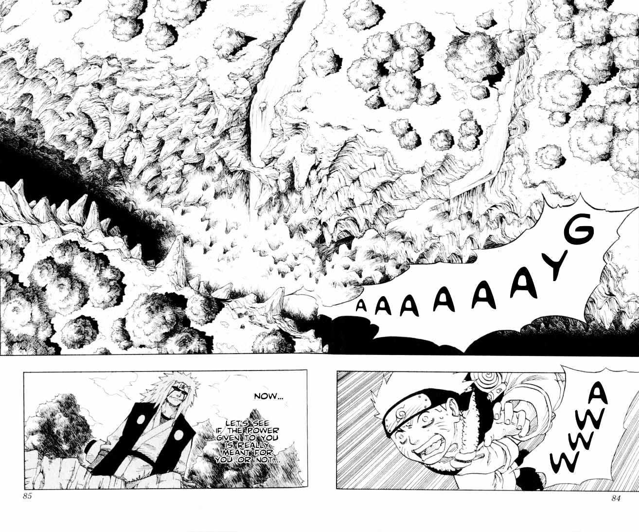 Naruto chapter 94 page 19