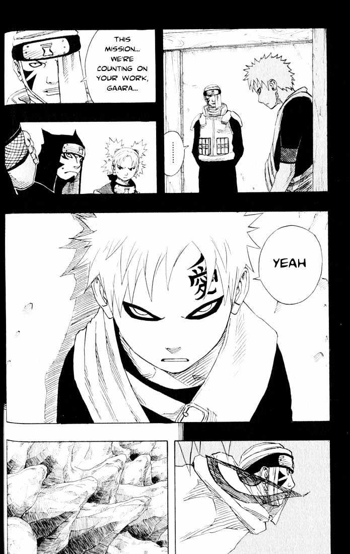 Naruto chapter 95 page 12
