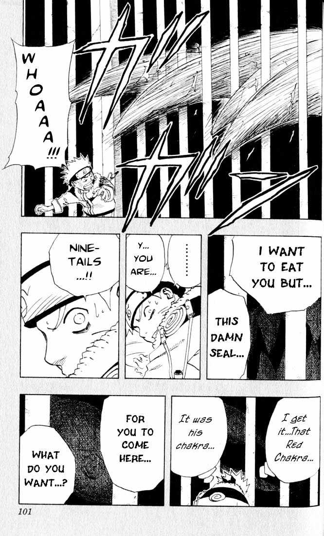 Naruto chapter 95 page 15