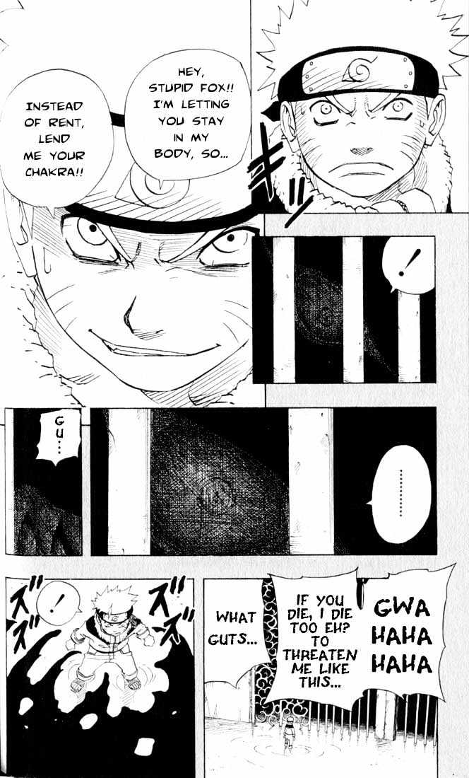 Naruto chapter 95 page 16