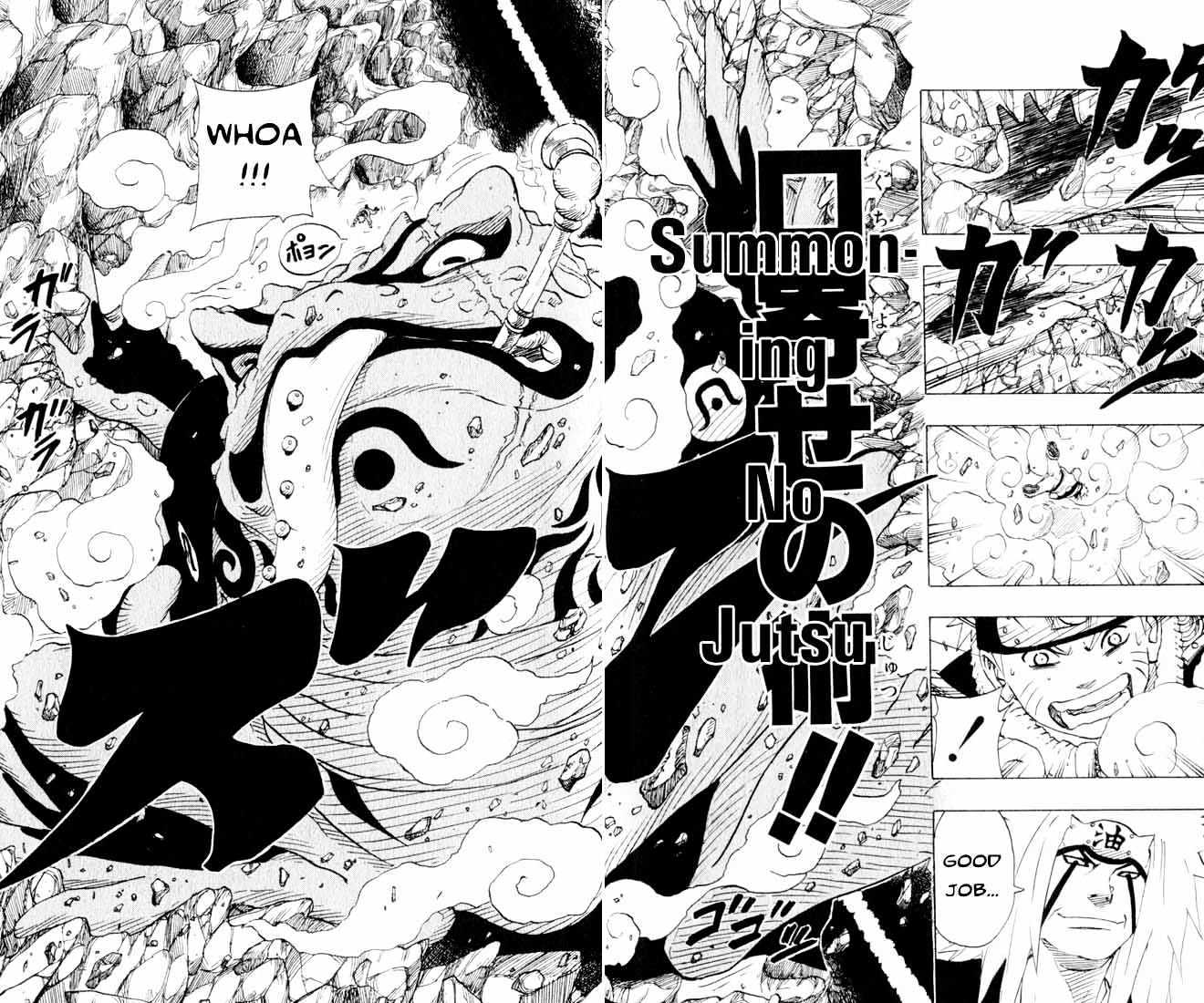 Naruto chapter 95 page 18
